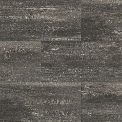 Soft Comfort 40x80x4cm Grijs/Zwart