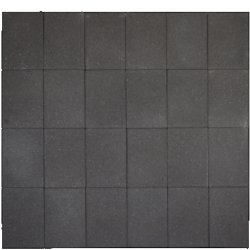 GeoColor 3.0 20x30x6cm graphite roast