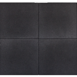 GeoColor 3.0 Tops 60x60x4cm dusk black