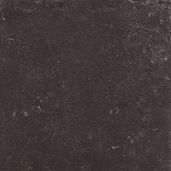 Keramische tegel vtwonen Solostone Uni Belgian Stone Black 70x70x3,2cm