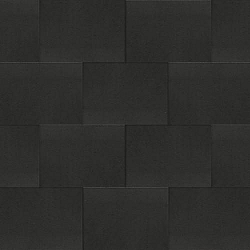 Soft Comfort 20x30x6cm Nero