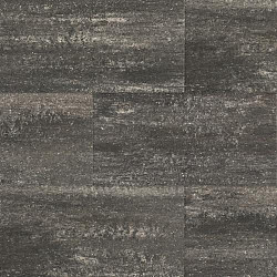 Soft Comfort 40x80x4cm Grijs/Zwart