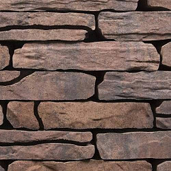 Stone Walling 42x18x8cm Verona