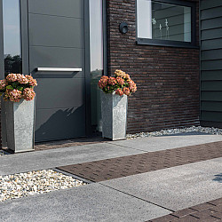 Artistone Oud Hollandse Tegel 120x60x7cm Carbon