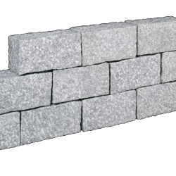 Stapelblok Castle Rock Graniet G603 Classic 40x20x20cm