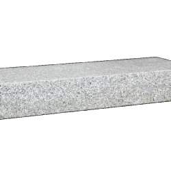 Traptrede Graniet G603 Piazzo 150x35x15cm