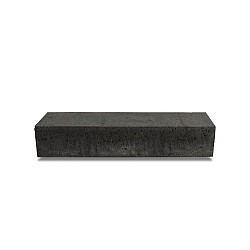 Artistone Oud Hollands stapelelement 75x15x15cm Carbon