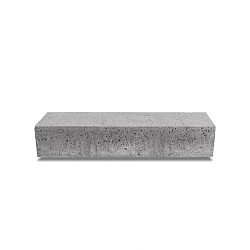 Artistone Oud Hollands stapelelement 75x15x15cm Grijs