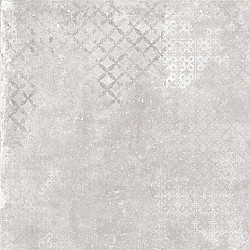 GeoCeramica® 60x60x4cm Forma Grigio Decor | OP=OP