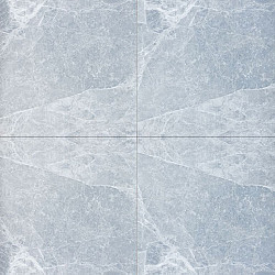 GeoCeramica® 60x60x4cm Mus_Art Marble Amazing Grey