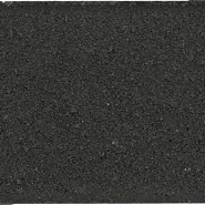 Visgraatsteen Romano Punto 40x8x8cm Nero | OP=OP