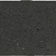 Visgraatsteen Romano Punto 40x8x8cm Nero | OP=OP