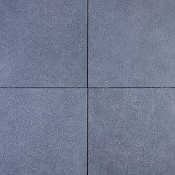 GeoCeramica® 2Drive 80x80x6cm Impasto Grigio