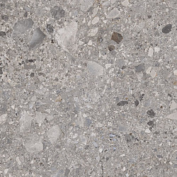 Keramische tegel vtwonen Solostone Composite Grey 80x80x3cm