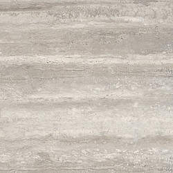 Keramische tegel vtwonen Solostone Uni Dark Travertine 70x70x3,2cm