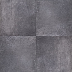 Keramische tegel Triagres® 60x60x3cm betonica carbon