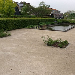 Gravier D'or 0-5mm BigBag - 1000kg