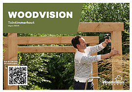 Woodvision Tuintimmerhout