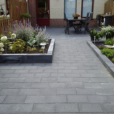 Linia stapelblok Excellence 15x15x30cm Nero