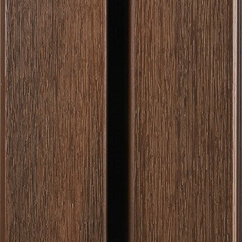 WEO®60 Gevelbekleding | brandklasse D | 33 x 170 mm | Ipé | 390cm