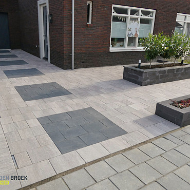 Soft Comfort 30x40x6cm Nero