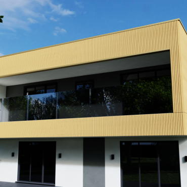 WEO®60 Gevelbekleding | brandklasse D | 33 x 170 mm | Cedar | 290cm