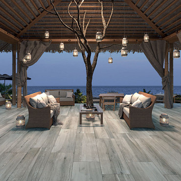 Keramische tegel 40x120x2cm Aequa Cirrus