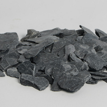 Canadian Slate zwart 15-30 mm - BigBag