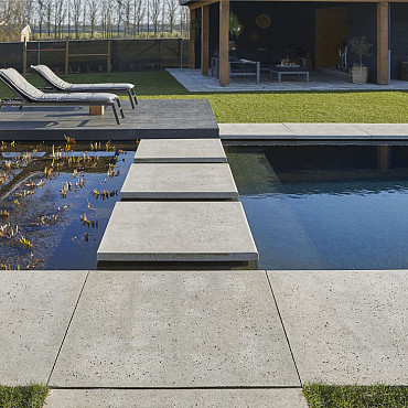 ArtiStone Oud Hollands Tegel 100x100x8cm Grijs