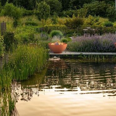 Bocca 1200x610mm Corten (BOC1)