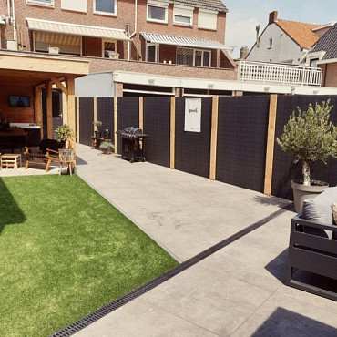 Keramische tegel Kera 60x60x3cm Knokke