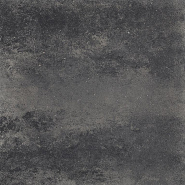 Terras+ Tegel Designo 60x60x4cm Grijs/Zwart