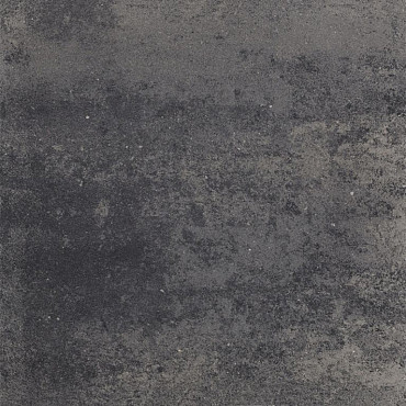 Terras+ Tegel Designo 60x60x4cm Grijs/Zwart