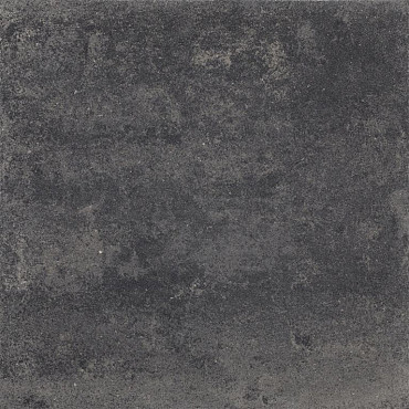 Terras+ Tegel Designo 60x60x4cm Grijs/Zwart