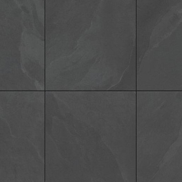 Keramische tegel Pavia Antracite 60x60x2cm