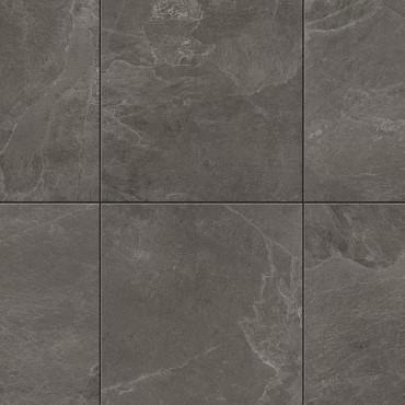 Cerasun Recco Antraciet 60x60x4cm