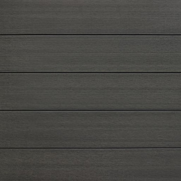 Boston WPC Fence Board Premium 21x160mm L-178cm | Dark Grey