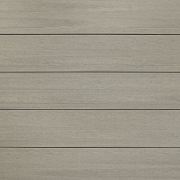 WPC Fence Board Premium Light Grey 21x160mm L-178cm