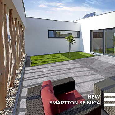 Smartton SE Mica 60x60x4cm Amiata