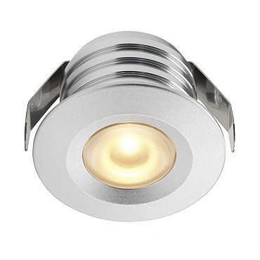 Cree LED veranda inbouwspot Pals ab | warmwit | set van 6