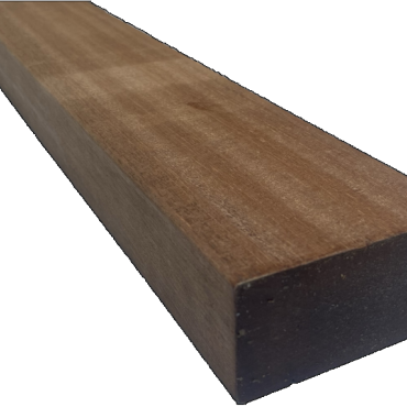 Onderconstructie Balk Bangkirai 45x90mm V-groeven Premium P500 | 274m
