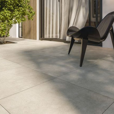 Keramische tegel Bari Sand 60x60x2cm