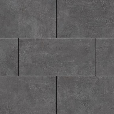 Keramische tegel Cilento Antracite Due 40x80x2cm