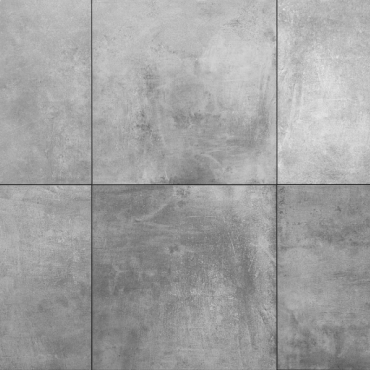 Cerasun Vulcano Grey 80x80x4cm