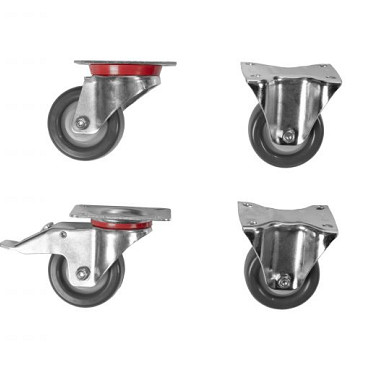 Bodem 30x30cm Verzinkt