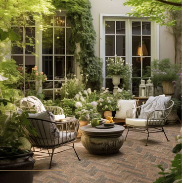 Abbeystones waalformaat 20x5x7cm Montecassino