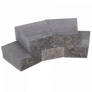 GardenWall Grezzo 22/15,5x18,5x10cm