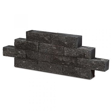 Catrock stapelblok 31x11,5x10cm Nero
