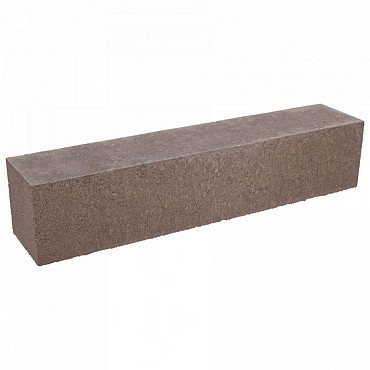 Linia Excellence stapelblok 12x12x60cm Taupe