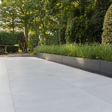 Plantenbak Modulair - 90x30x28 cm Antraciet